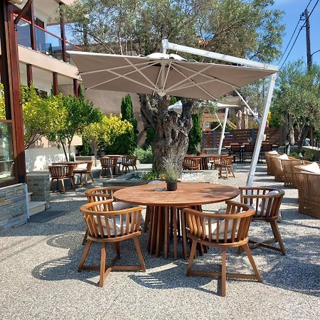 אואוראנואופולי Ayia Marina Suites מראה חיצוני תמונה