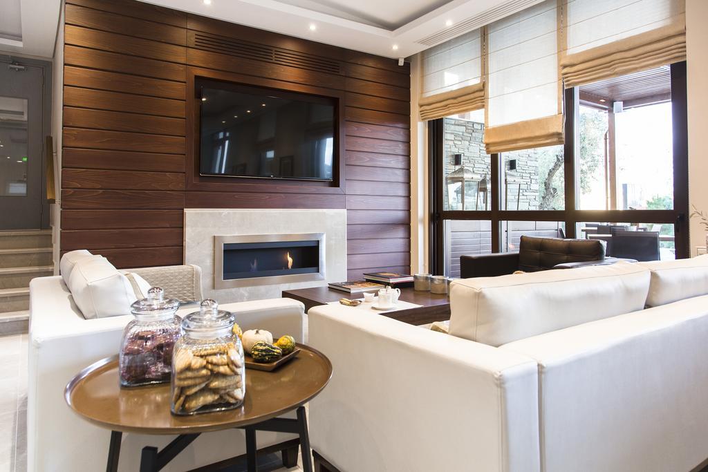 אואוראנואופולי Ayia Marina Suites מראה חיצוני תמונה