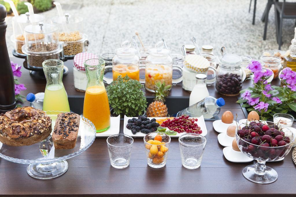 אואוראנואופולי Ayia Marina Suites מראה חיצוני תמונה