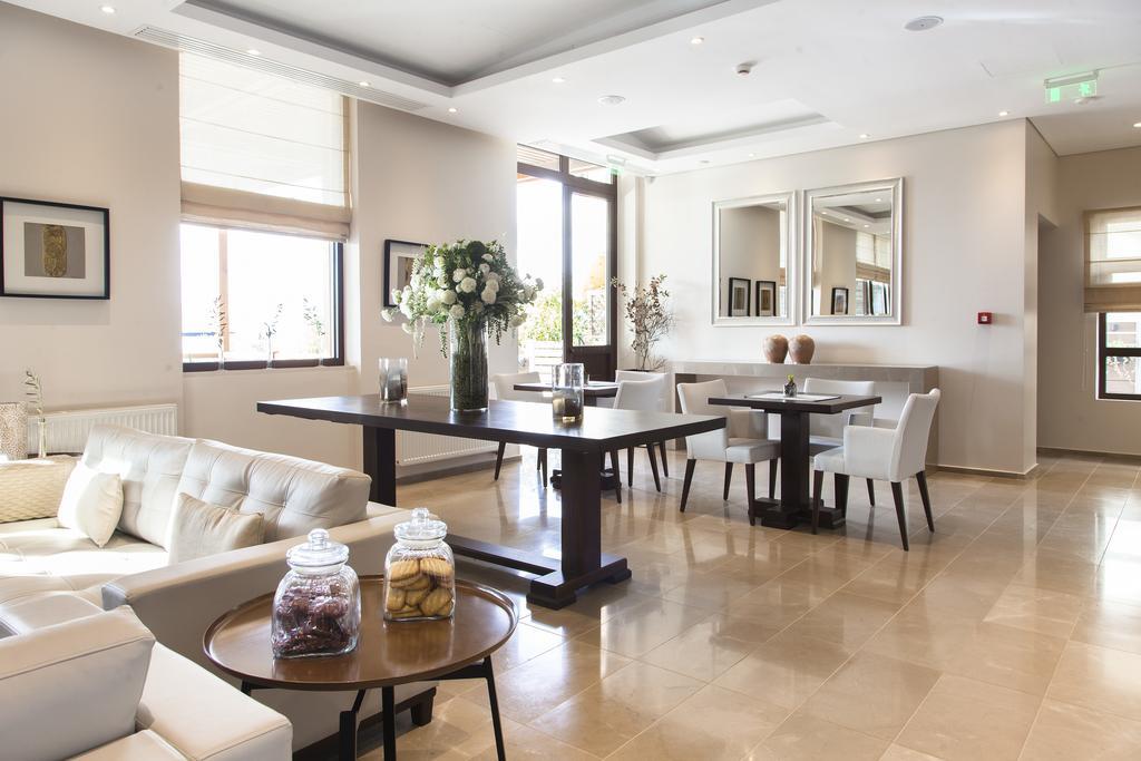 אואוראנואופולי Ayia Marina Suites מראה חיצוני תמונה