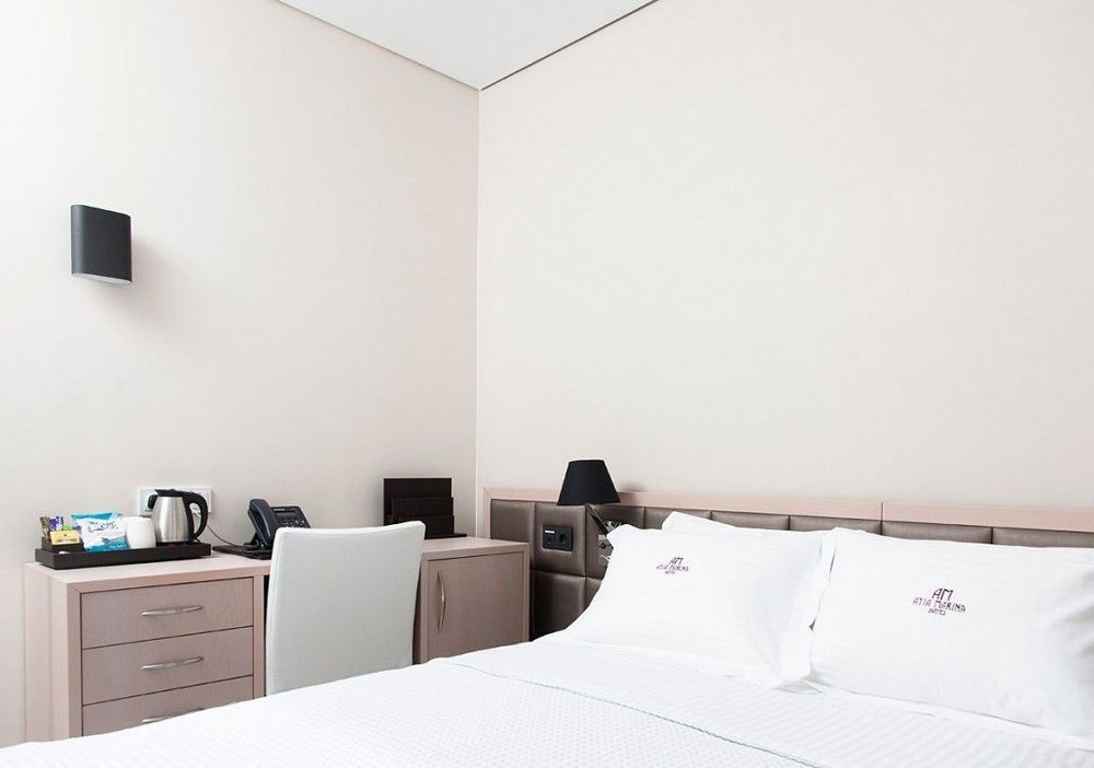 אואוראנואופולי Ayia Marina Suites מראה חיצוני תמונה
