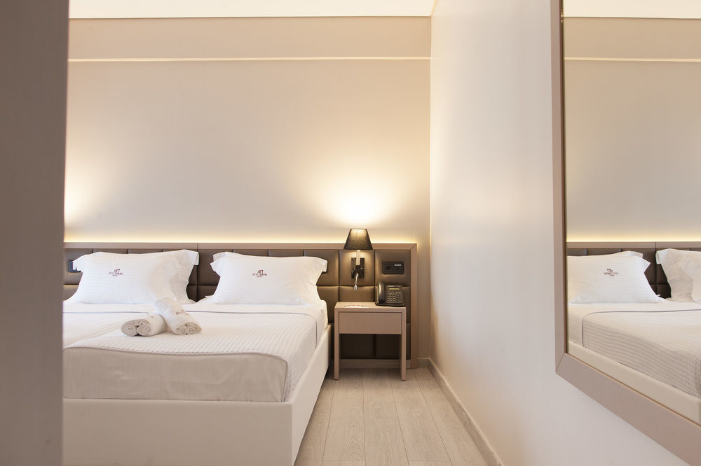אואוראנואופולי Ayia Marina Suites מראה חיצוני תמונה