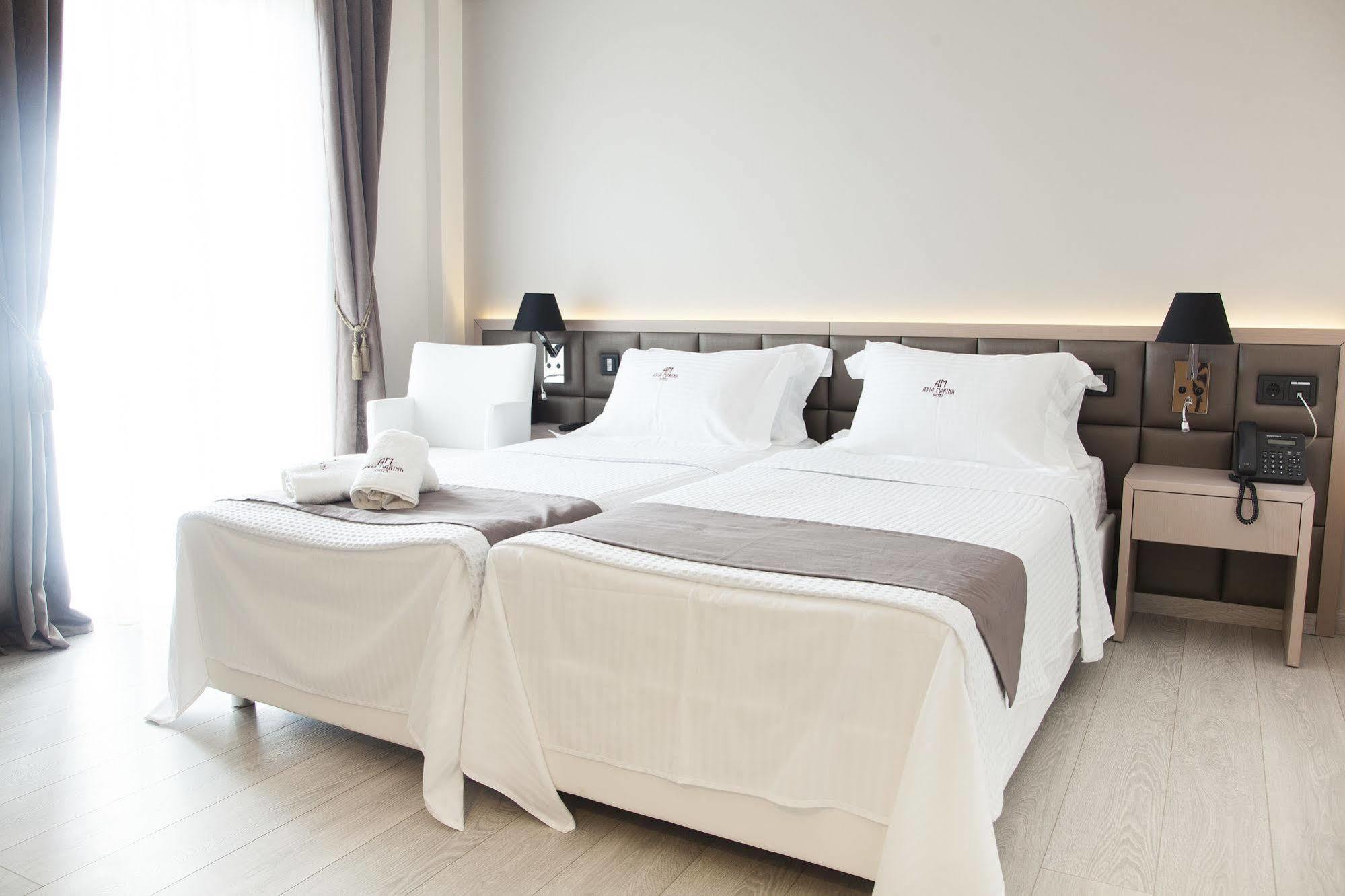 אואוראנואופולי Ayia Marina Suites מראה חיצוני תמונה