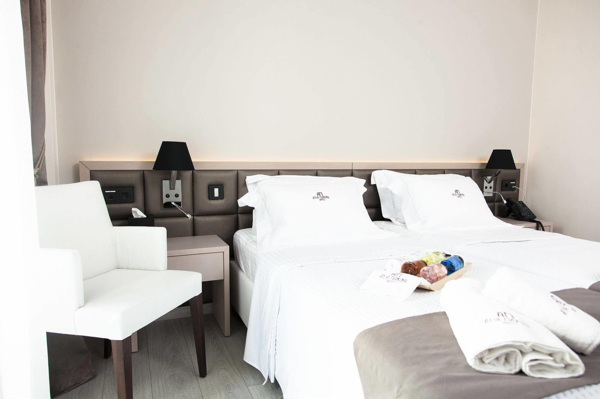 אואוראנואופולי Ayia Marina Suites מראה חיצוני תמונה