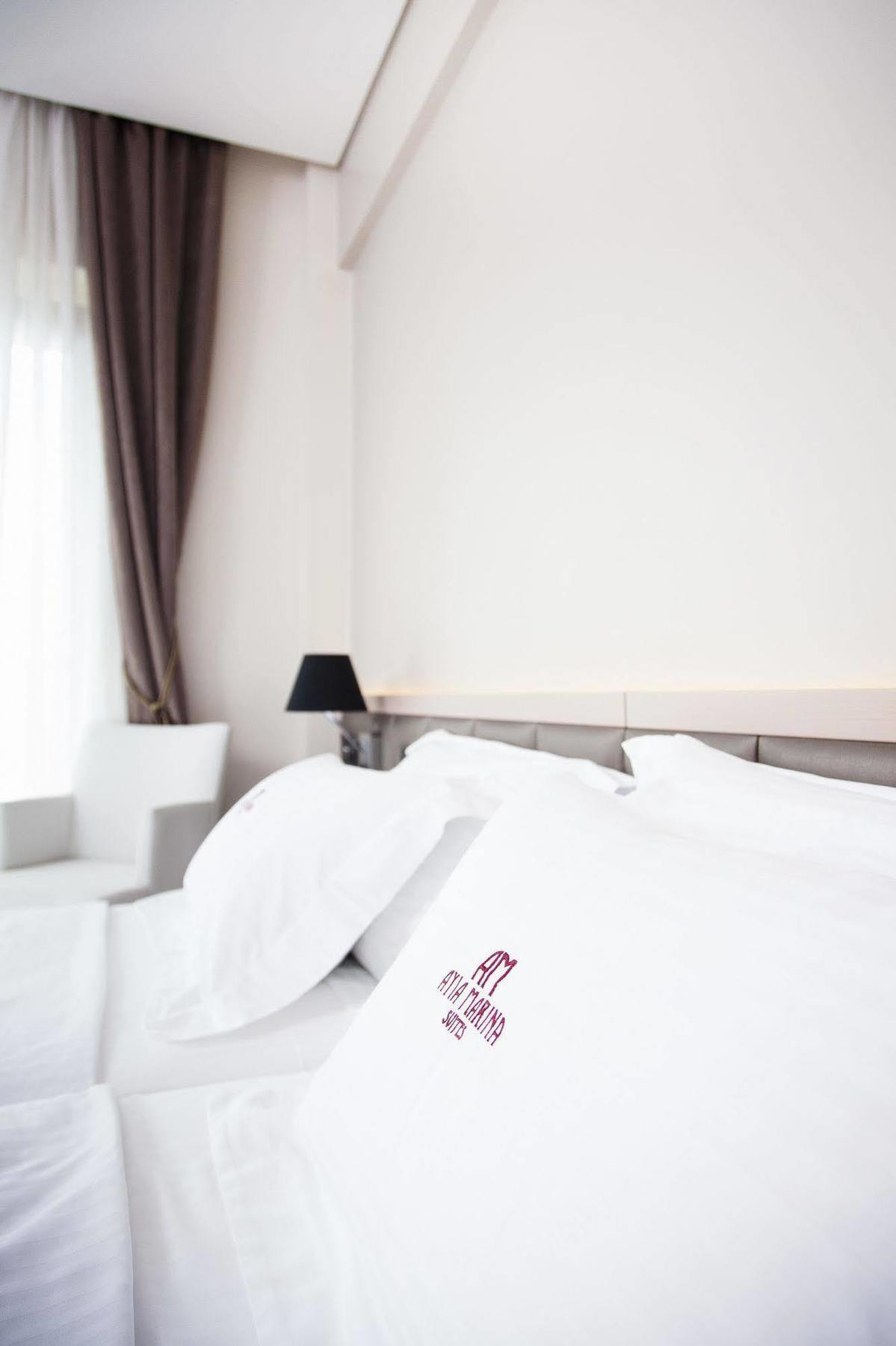 אואוראנואופולי Ayia Marina Suites מראה חיצוני תמונה
