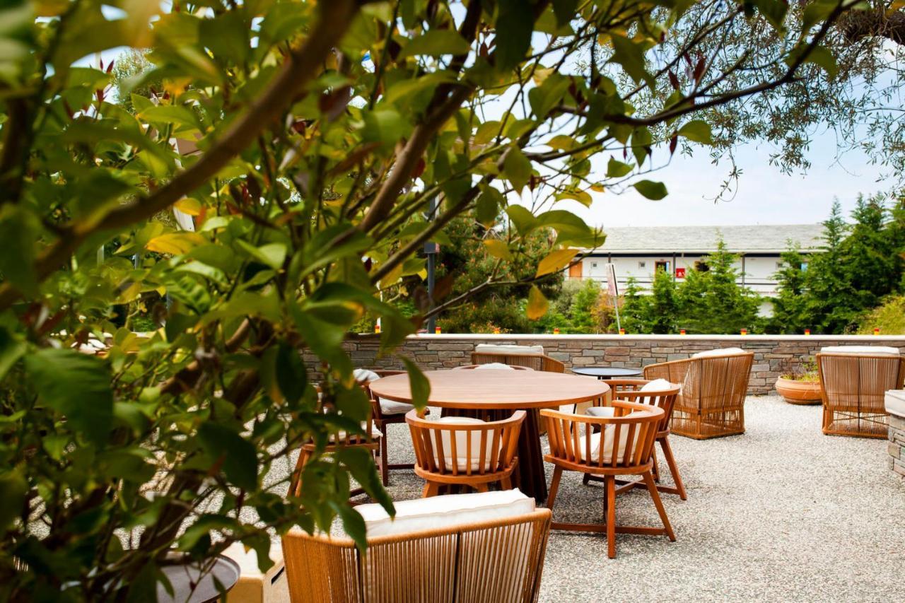 אואוראנואופולי Ayia Marina Suites מראה חיצוני תמונה