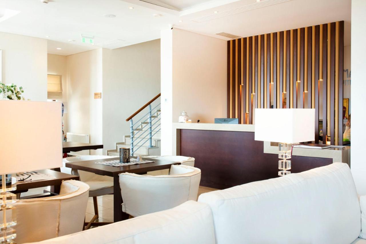 אואוראנואופולי Ayia Marina Suites מראה חיצוני תמונה