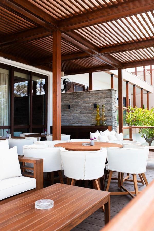 אואוראנואופולי Ayia Marina Suites מראה חיצוני תמונה