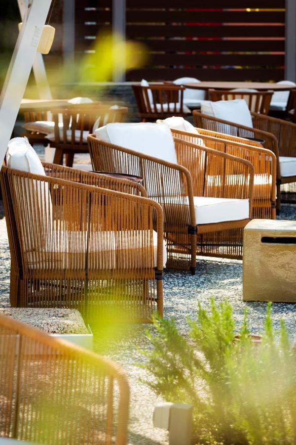 אואוראנואופולי Ayia Marina Suites מראה חיצוני תמונה
