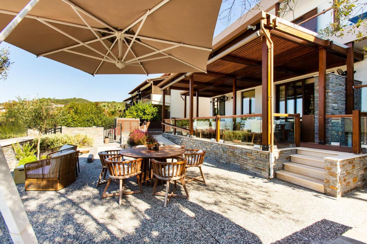 אואוראנואופולי Ayia Marina Suites מראה חיצוני תמונה